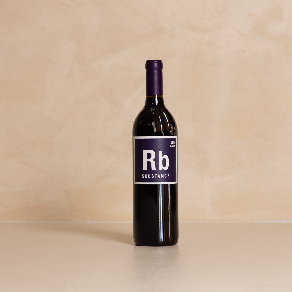 Substance Cabernet Sauvignon 2021 (4本) CABERNET SAUVIGNON – Substance Wines